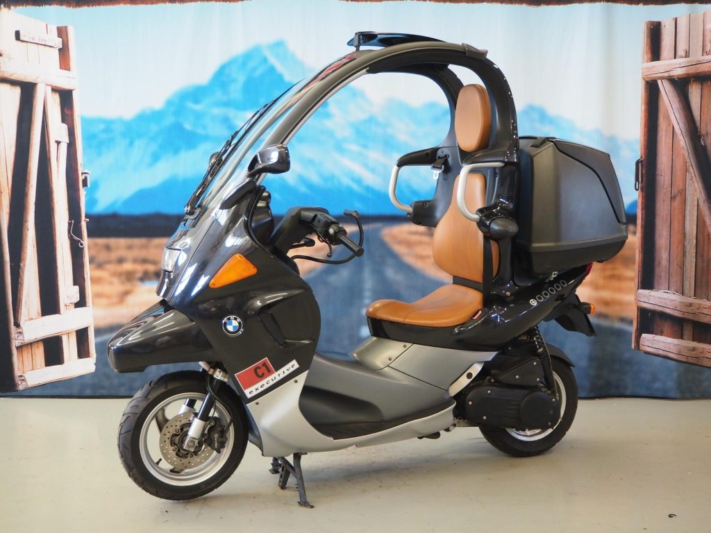 BMW C1 - 2000