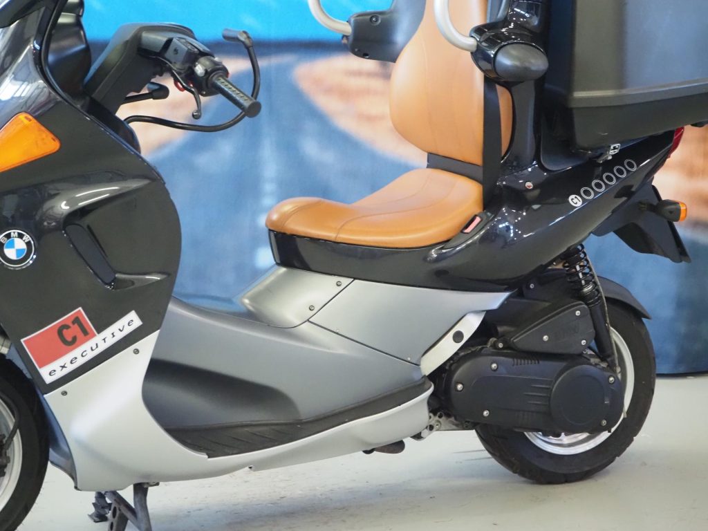 BMW C1 - 2000
