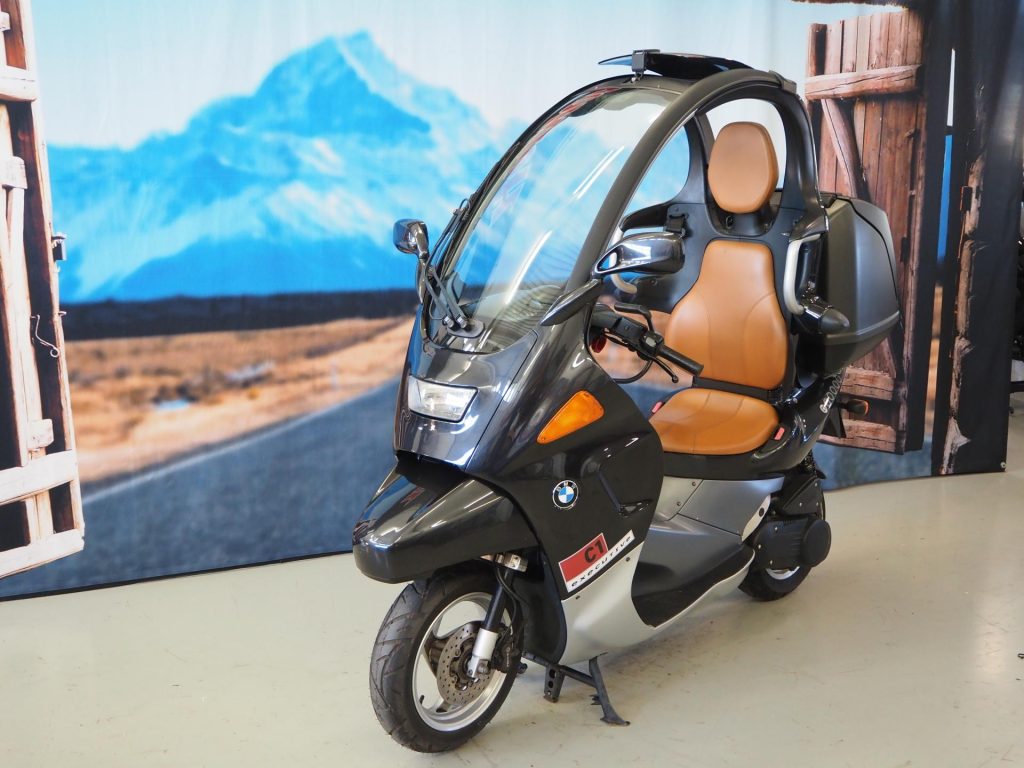 BMW C1 - 2000