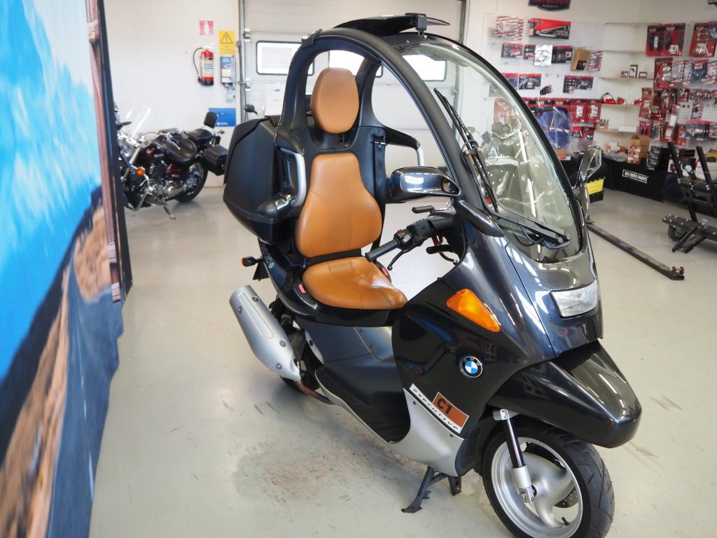 BMW C1 - 2000