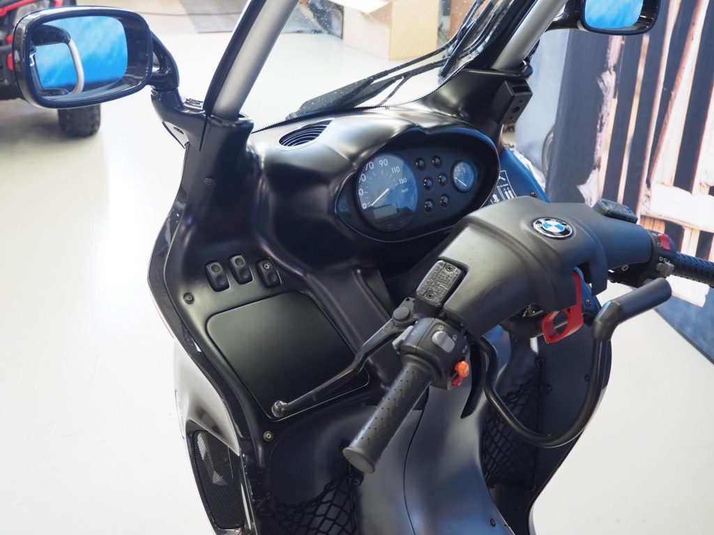 BMW C1 - 2000