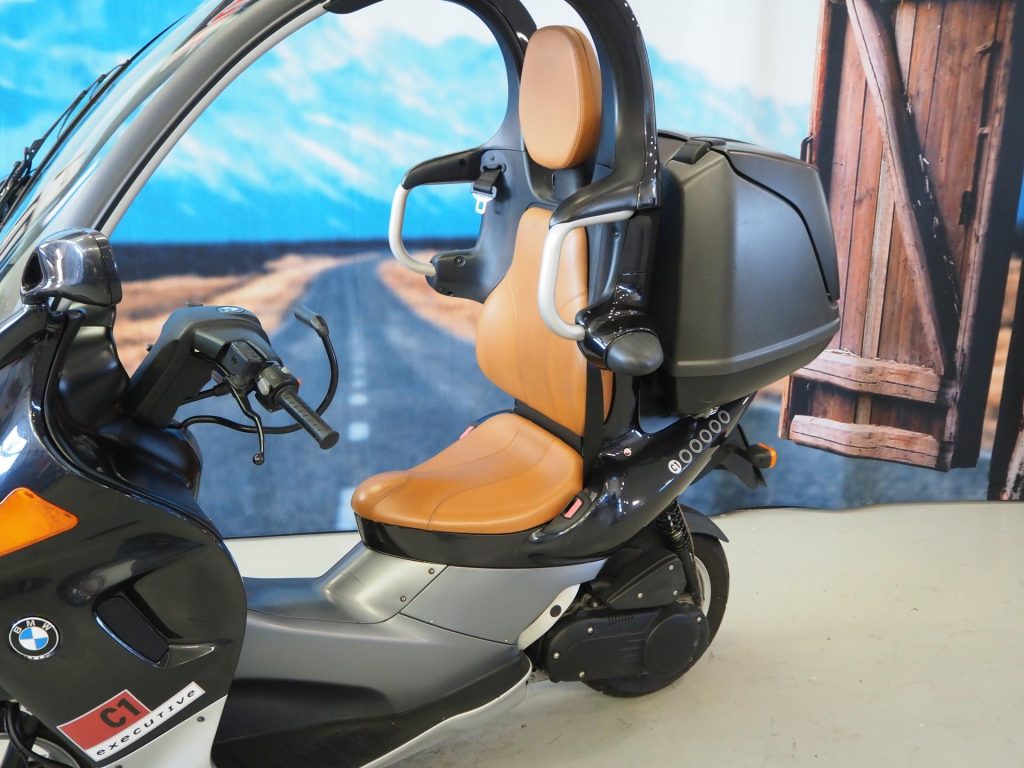 BMW C1 - 2000