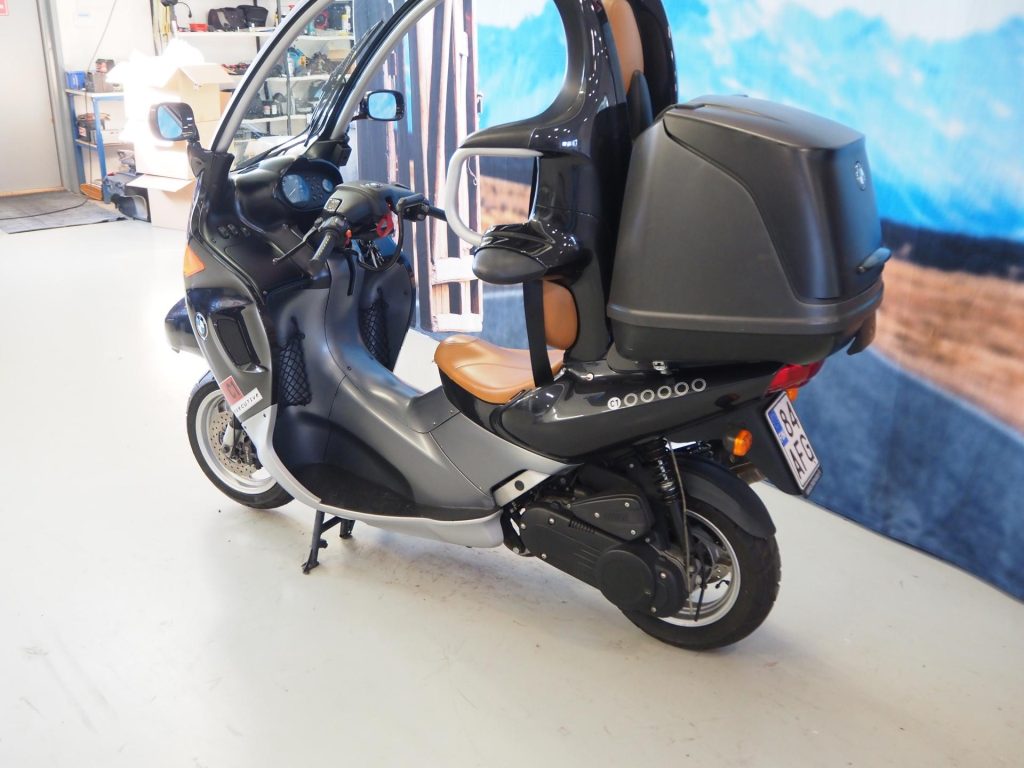 BMW C1 - 2000