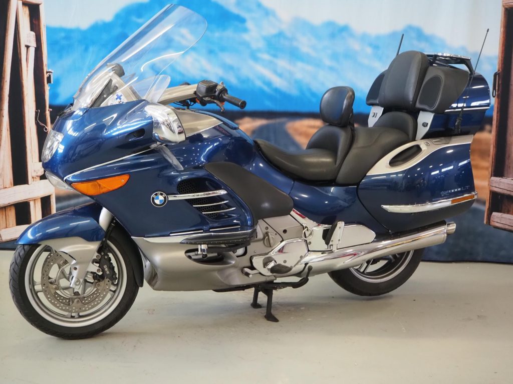 BMW K - 2007