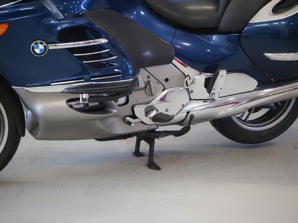 BMW K - 2007