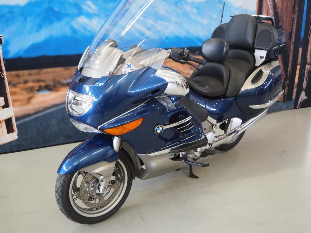 BMW K - 2007