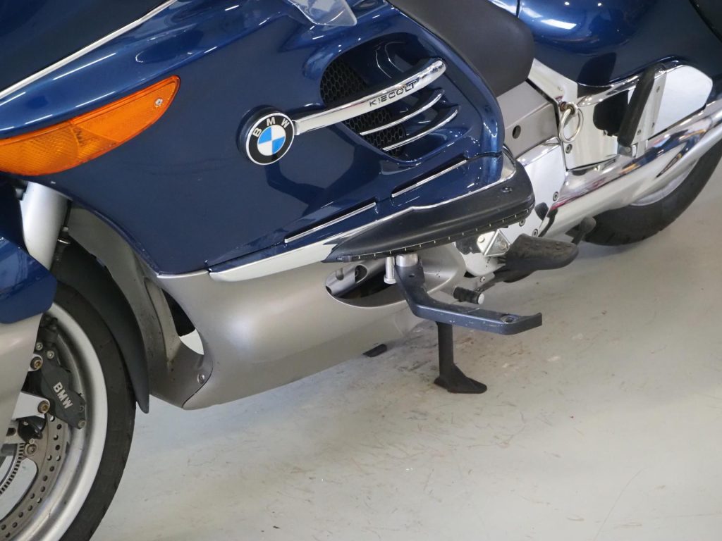BMW K - 2007